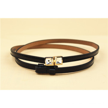 Hot-sale New Design Fashion PU Belt For Lady